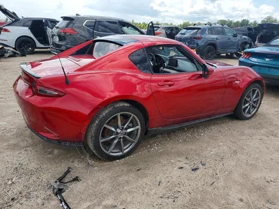 2021 MAZDA MX-5 MIATA GRAND TOURING, фото 3, лот 10904692
