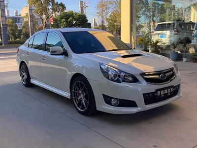 2010 Subaru Legacy 2.5GT Luxury Navigation Edition, фото 2, лот 10343868