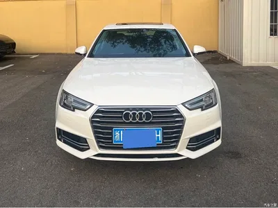 2019 Audi A4L 40 TFSI Progressive (China V), фото 2, лот 10403644