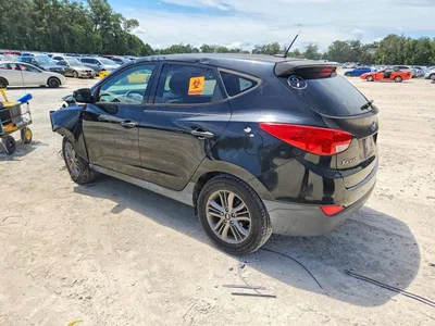 2015 HYUNDAI TUCSON GLS, фото 2, лот 10756863