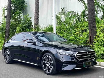 2024 Mercedes-Benz E-Class New Energy E 350 e L Plug-in Hybrid Sedan, фото 3, лот 10400097