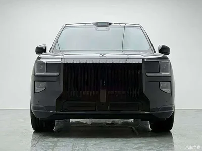 2025 ZEEKR 9X Model Gloss Black Edition, фото 2, лот 10305520