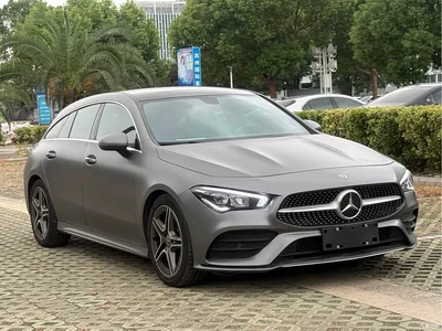 2021 Mercedes-Benz CLA (Import) CLA 200 Shooting Brake, фото 3, лот 11095511