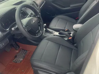 2013 Kia K3 1.6L Automatic GLS, фото 2, лот 10336181