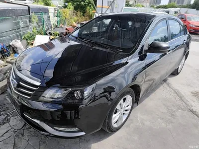 2016 Geely Emgrand Sedan 1.5L Manual Up Version, фото 2, лот 10309963