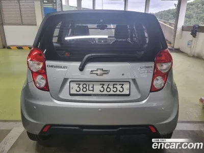 2014 Chevrolet Spark Van, фото 2, лот 10794161