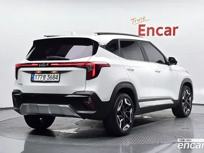 2023 Kia Seltos Gasoline 2.0 2WD, фото 2, лот 10125398