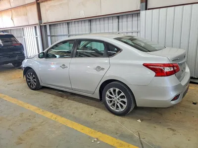 2018 NISSAN SENTRA SV, фото 2, лот 10757607