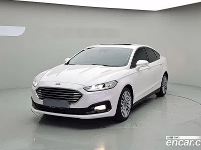 2019 Ford Mondeo 2.0 Trend, фото 1, лот 10123103