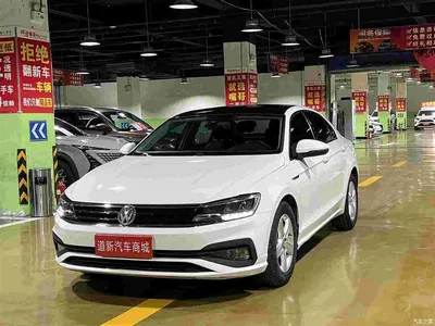 2019 Volkswagen Lamando 230TSI DSG Fashion Edition China VI, фото 1, лот 11181341