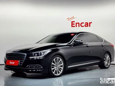 2016 Hyundai Genesis G380 Prestige AWD, фото 1, лот 10518092