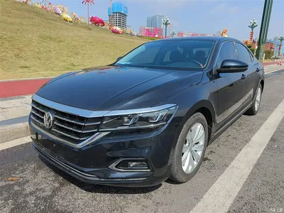 2019 Volkswagen Passat 330TSI Elite (China V), фото 1, лот 10445388
