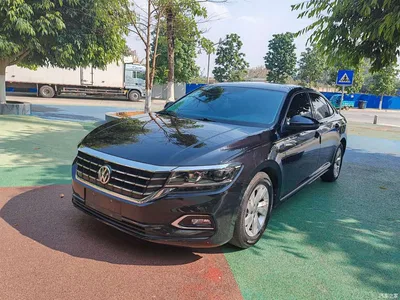 2020 Volkswagen Passat Facelift 280TSI Business Version China VI, фото 1, лот 10439405