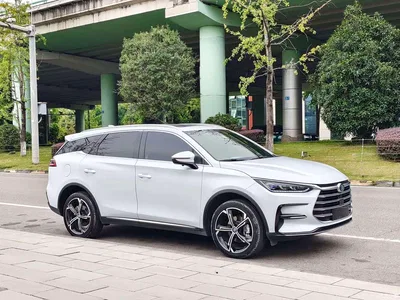 2021 BYD Tang New Energy DM-i 112KM Premium, фото 3, лот 11358372