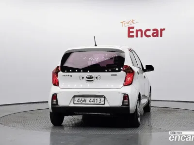 2016 Kia morning Bi-fuel Smart, фото 3, лот 10896383