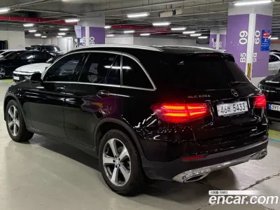 2017 Mercedes-Benz GLC-Class GLC220 d 4MATIC Premium, фото 4, лот 10221609