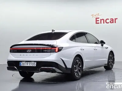 2026 Hyundai Sonata 1.6 Turbo, фото 1, лот 10210647