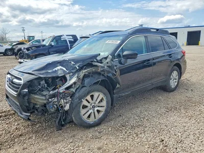 2019 SUBARU OUTBACK, фото 1, лот 10568368