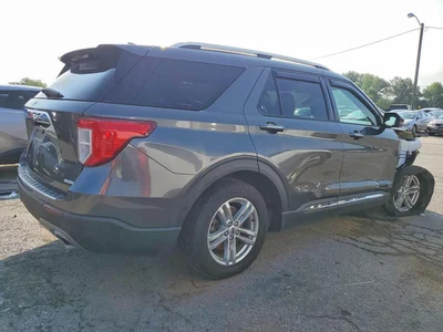 2020 FORD EXPLORER LIMITED, фото 3, лот 10550336