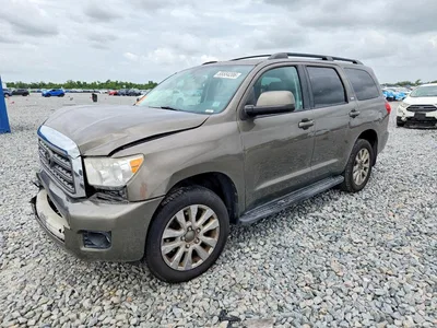 2011 TOYOTA SEQUOIA SR5, фото 1, лот 10554913
