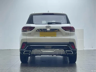 2020 Hyundai Beijing Hyundai ix35 2.0L Automatic 2WD Zhiyong·Changxiang Edition, фото 4, лот 10397170