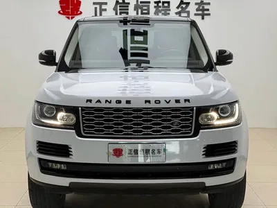 2015 Land Rover Range Rover 3.0 SC V6 Vogue, фото 4, лот 10335733