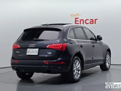 2012 Audi Q5 2.0 TFSI Quattro, фото 2, лот 10143048