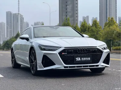 2022 Audi A7 45 TFSI Premium Selection, фото 3, лот 11448688