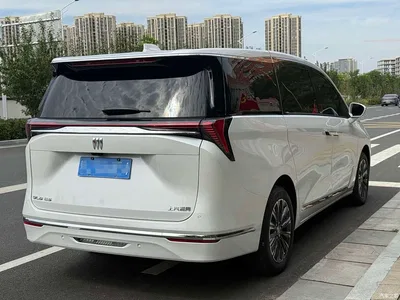 2025 Buick GL8 Land Honor Premium Edition, фото 3, лот 11492717