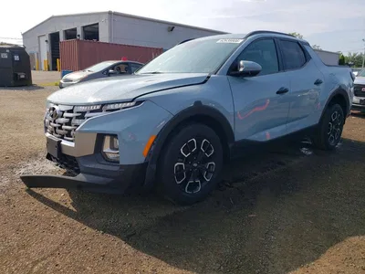 2022 HYUNDAI SANTA CRUZ SEL, фото 1, лот 10741200