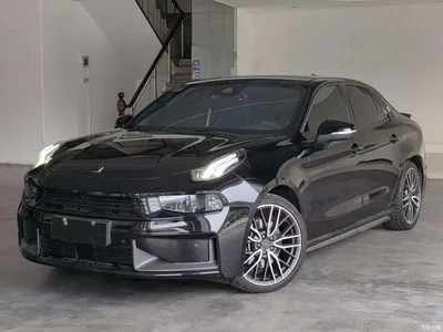 2022 Lynk & Co 03 03+ 2.0TD Auto Wind Rider Edition, фото 1, лот 10315703