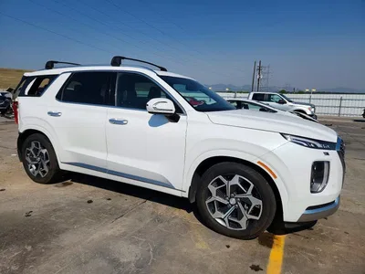 2021 HYUNDAI PALISADE CALLIGRAPHY, фото 4, лот 10709826
