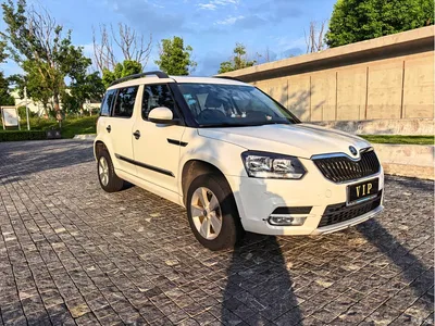 2017 Škoda Yeti TSI280 DSG Brothers Edition, фото 3, лот 10349278
