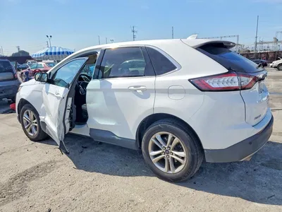 2016 FORD EDGE SEL, фото 2, лот 10557381