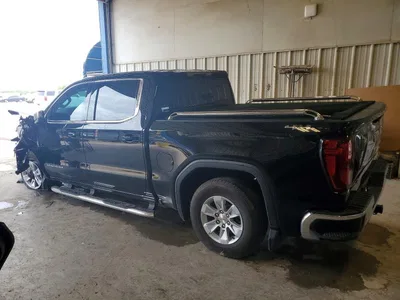 2024 GMC SIERRA K1500 SLE, фото 2, лот 10809096