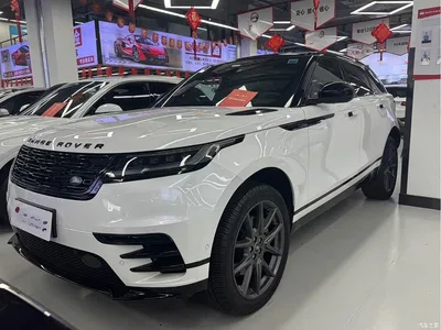 2024 Land Rover Range Rover Velar Dynamic HSE, фото 1, лот 10404913