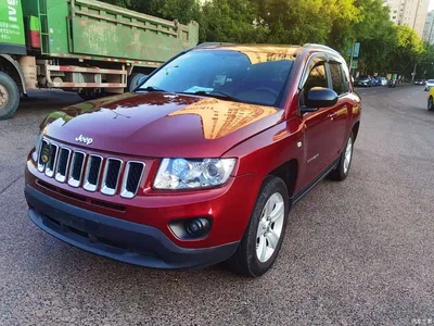 2012 Jeep Compass (Import) 2.4L AWD Luxury Edition, фото 1, лот 10290790