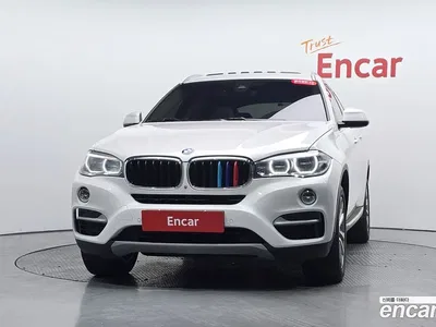 2017 BMW X6 xDrive 30d, фото 2, лот 10199763