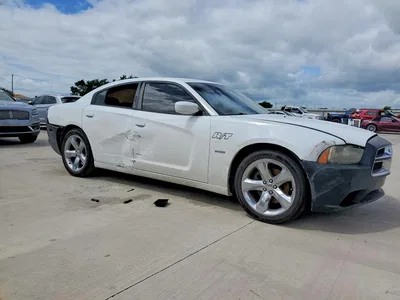 2012 DODGE CHARGER R, фото 4, лот 10797182