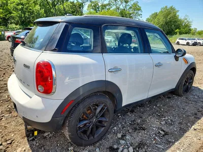 2016 MINI COOPER COUNTRYMAN, фото 3, лот 10879337