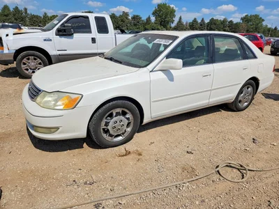 2003 TOYOTA AVALON XLS, фото 1, лот 10982660