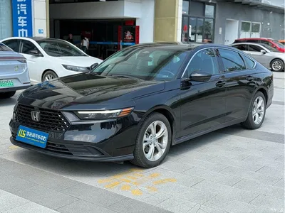 2024 Honda Accord 260TURBO Luxury Edition, фото 1, лот 10411487