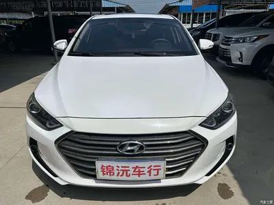 2018 Hyundai Elantra 1.6L Automatic 15th Anniversary Special Edition, фото 2, лот 11511384