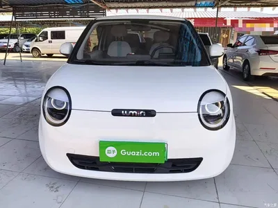 2025 Changan Qiyuan Changan Lumin Model 205km Fresh Edition, фото 3, лот 10408117