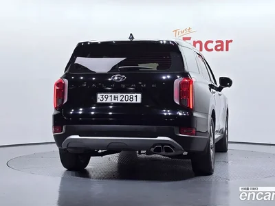 2022 Hyundai Palisade Diesel 2.2 2WD, фото 4, лот 10159198