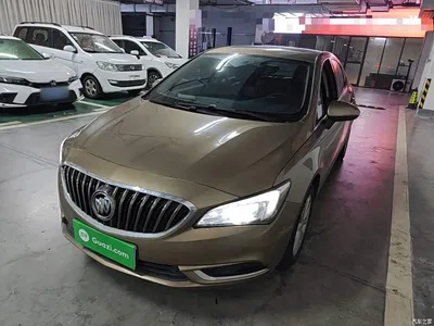 2015 Buick Verano Sedan 20T Dual-clutch Elite, фото 1, лот 10259090