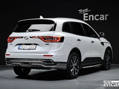 2020 Renault QM6 2.0 GDe RE Signature 2WD, фото 2, лот 10515774