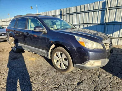 2012 SUBARU OUTBACK 2.5I PREMIUM, фото 4, лот 10564479