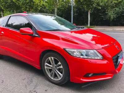 2012 Honda CR-Z Hybrid, фото 4, лот 10397155