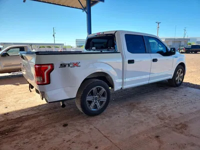 2017 FORD F150 SUPERCREW, фото 3, лот 11186938